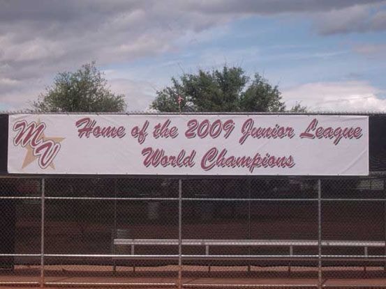 Fabric & Vinyl Indoor Banners